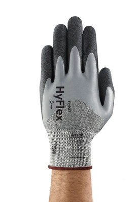 Öl-Schutzhandschuh Ansell HyFlex 11-927 Front