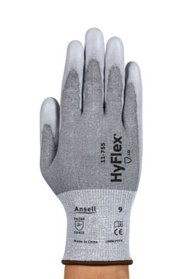 Schnittschutzhandschuh HyFlex 11-755 Front