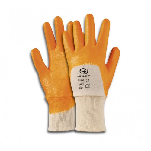 Arbeitshandschuh Schwan Premium 4 Nitril