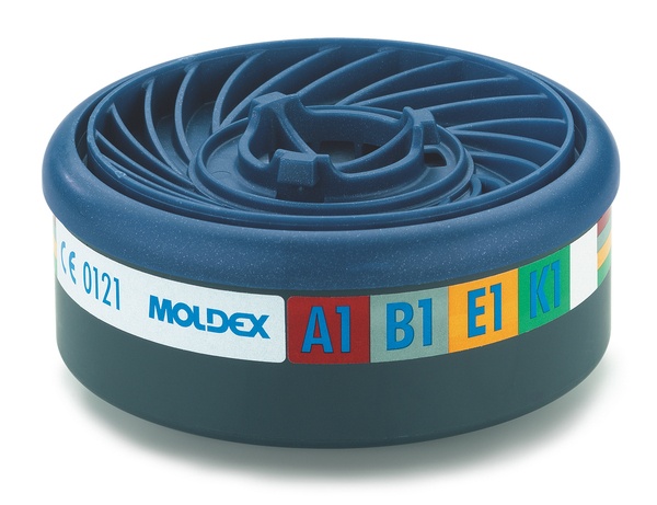 Gasfilter Moldex 9400 Easylock