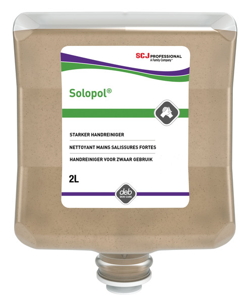 SCJohnson Handreiniger Paste Solopol stark 2L
