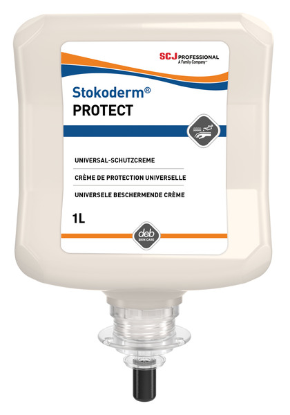 SCJohnson Schutzcreme Stokoderm Protect 1L