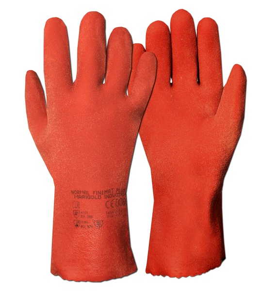 Chemiehandschuh Normal Finimat Plus 27 Front