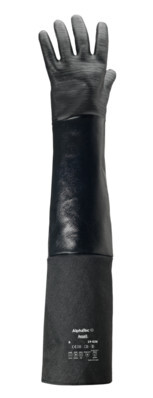 Chemikalienschutzhandschuh AlphaTec 19-026 Front
