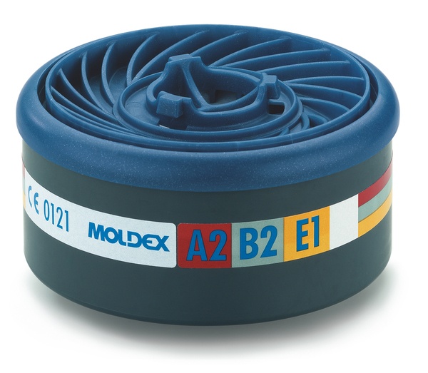 Gasfilter Moldex 9500 Easylock