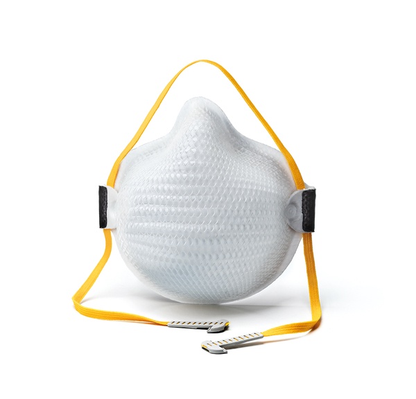  FFP3-Atemschutzmaske Moldex 3700 Feinstaub