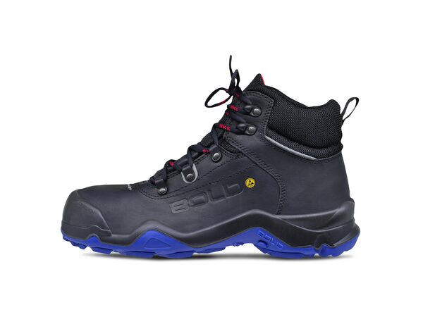 Sicherheitsschuhe HKS Delta S3 Seite links