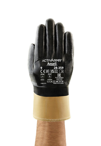 Schnittschutzhandschuh ActivArmr 28-359 Front
