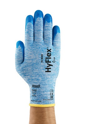 Montagehandschuh Ansell Hyflex 11-920 Front