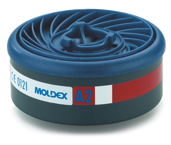 Gasfilter Moldex 9200 Easylock